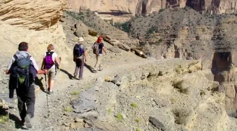 سياحة المغامرات والرياضات الجبلية في العلا: سباقات الدراجات والهايكنج تعزز مكانة المنطقة عالمياً