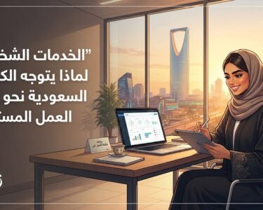 صناعة "الخدمات الشخصية": لماذا يتوجه الكفاءات السعودية نحو العمل المستقل؟