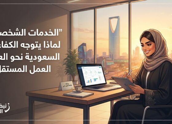 صناعة "الخدمات الشخصية": لماذا يتوجه الكفاءات السعودية نحو العمل المستقل؟