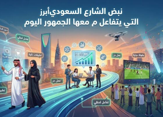 نبض الشارع السعودي: أبرز المواضيع التي يتفاعل معها الجمهور اليوم