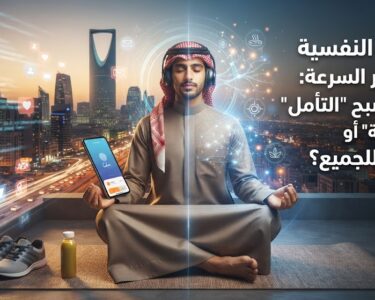 الصحة النفسية في عصر السرعة: لماذا أصبح "التأمل" و"الرياضة" أولوية للجميع؟