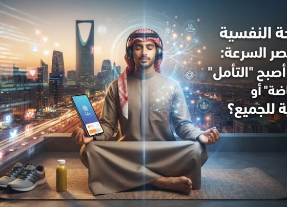 الصحة النفسية في عصر السرعة: لماذا أصبح "التأمل" و"الرياضة" أولوية للجميع؟