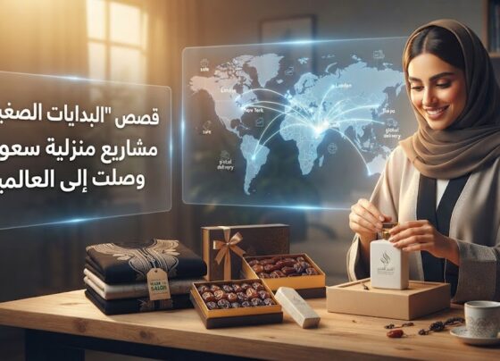 قصص "البدايات الصغيرة": مشاريع منزلية سعودية وصلت إلى العالمية